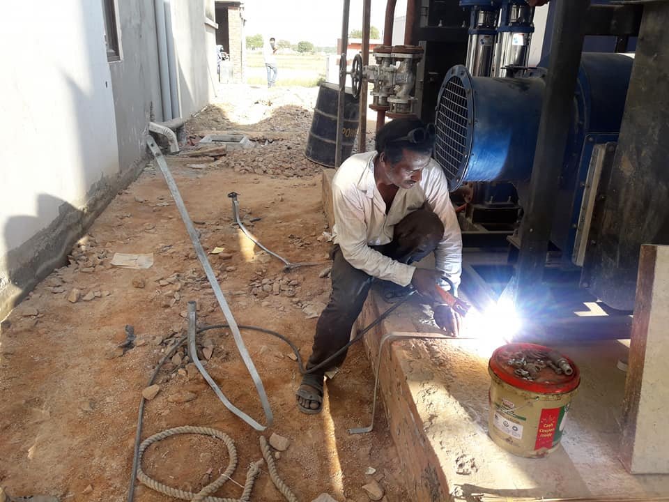  Our Installation 