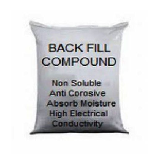 Back Fill Compound